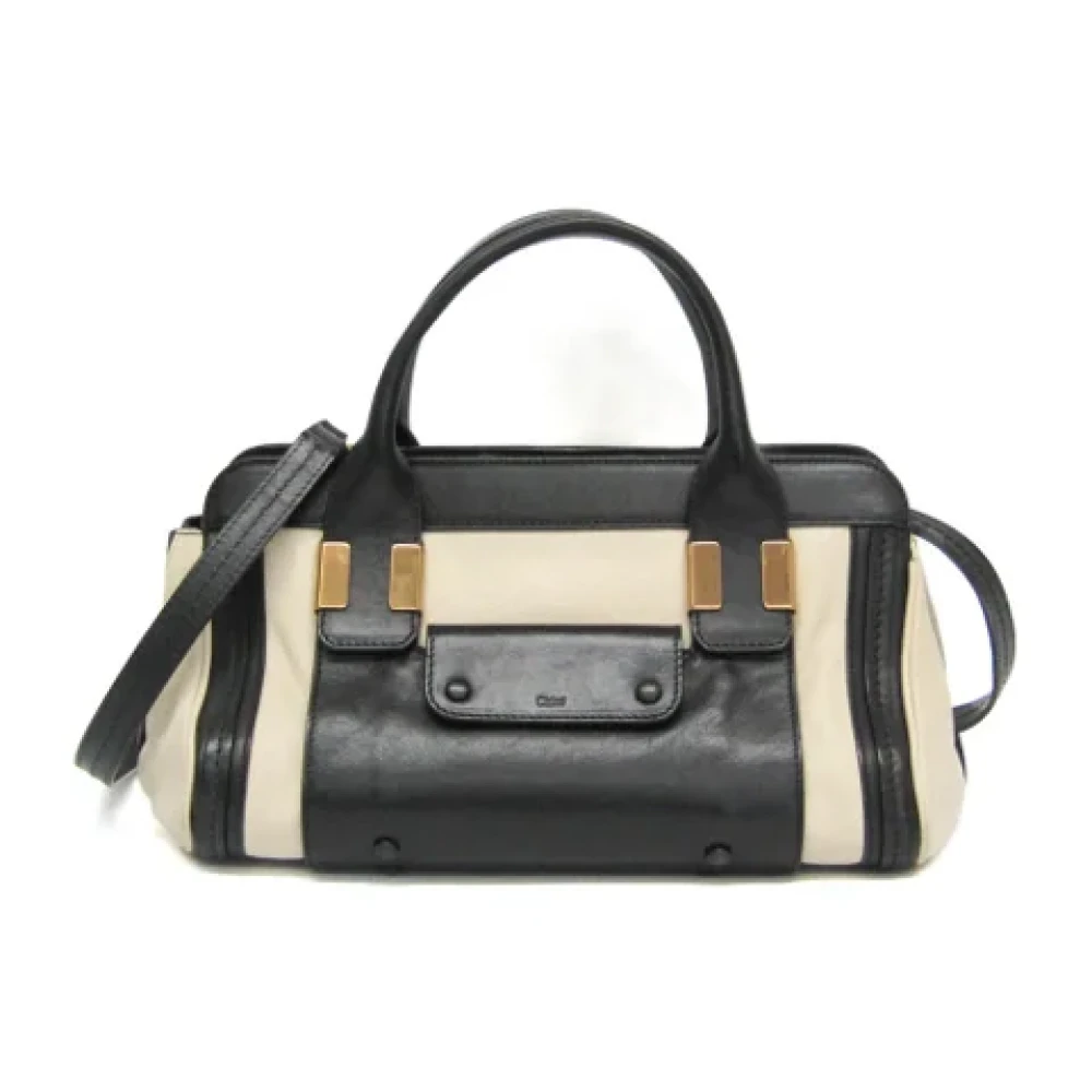 Pre-owned > Pre-owned Bags > Pre-owned Handbags - - Chloé Pre-owned - Modalova