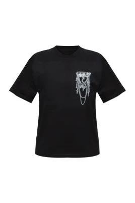Tryckt T-shirt