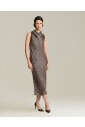 robe-fourreau-en-soie