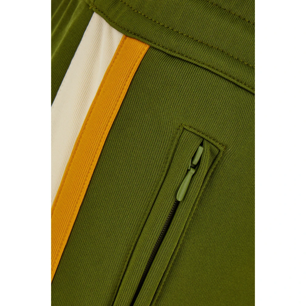 Drole de Monsieur Stijlvolle Broek Green Heren
