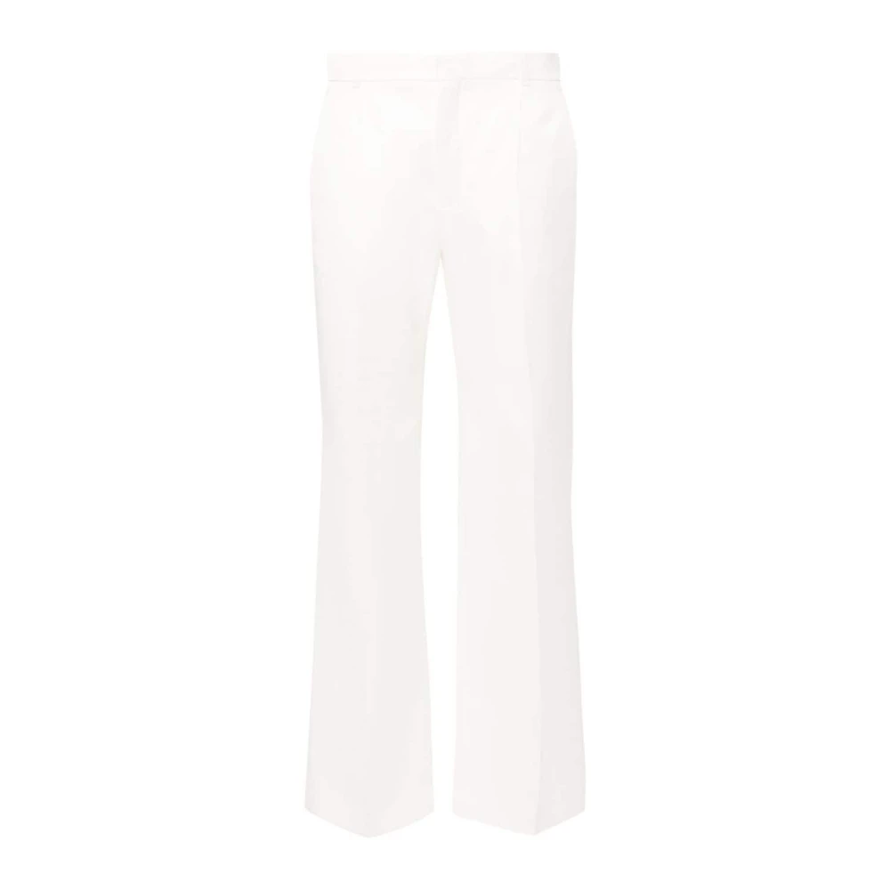 Trousers > Wide Trousers - - Chloé - Modalova