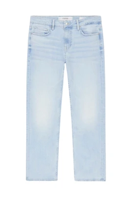 Guess Straight Jeans Blå W38 L32
