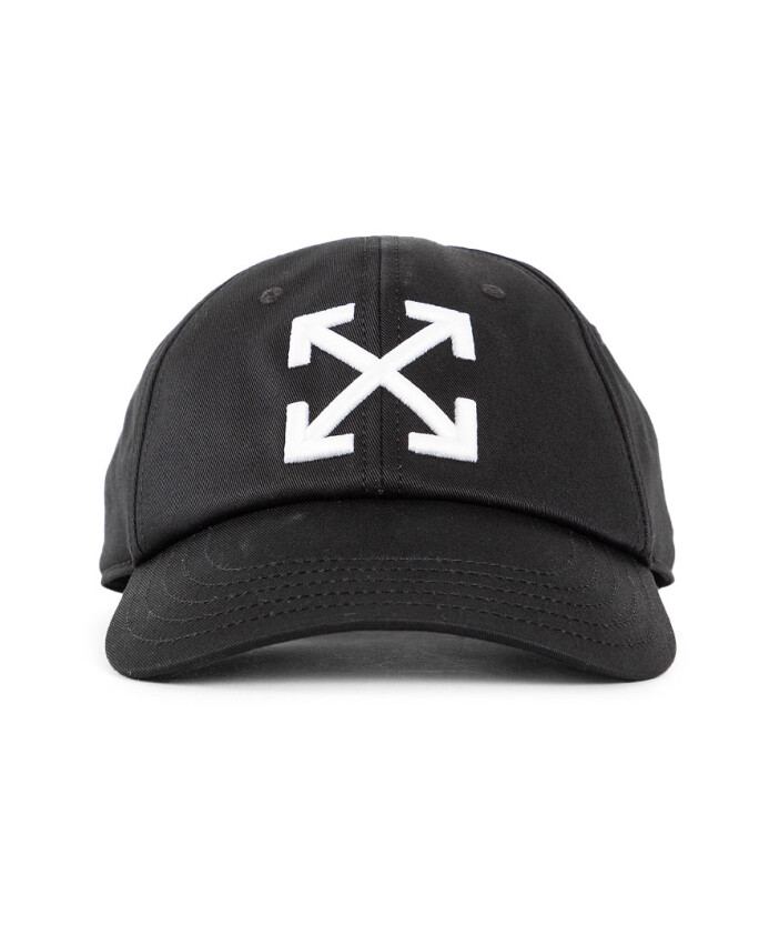 black-arrow-drill-baseball-cap