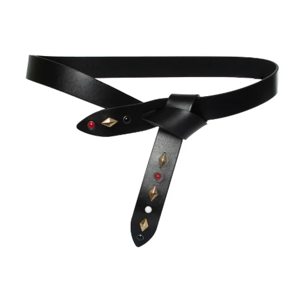 Pre-owned > Pre-owned Accessories > Pre-owned Belts - - Isabel Marant Pre-owned - Modalova
