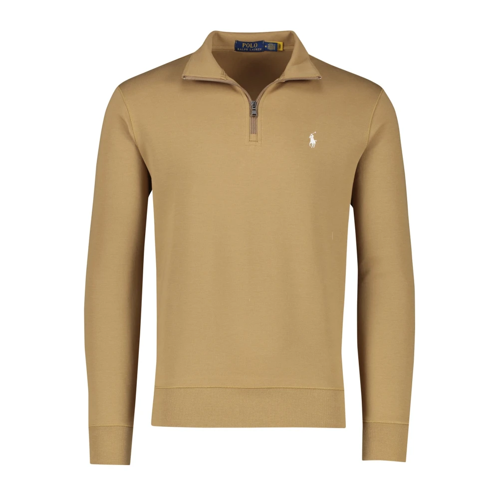Ralph Lauren Polo sweater camel Brown Heren