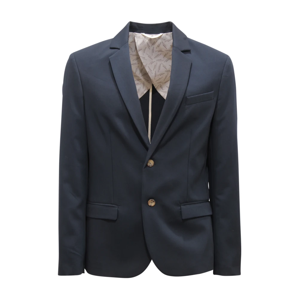 Imperial Men's Blue Jz1ehbq Jacket - Blazers - M - Jackets