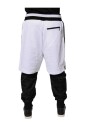 jogger-en-coton-noir-and-blanc