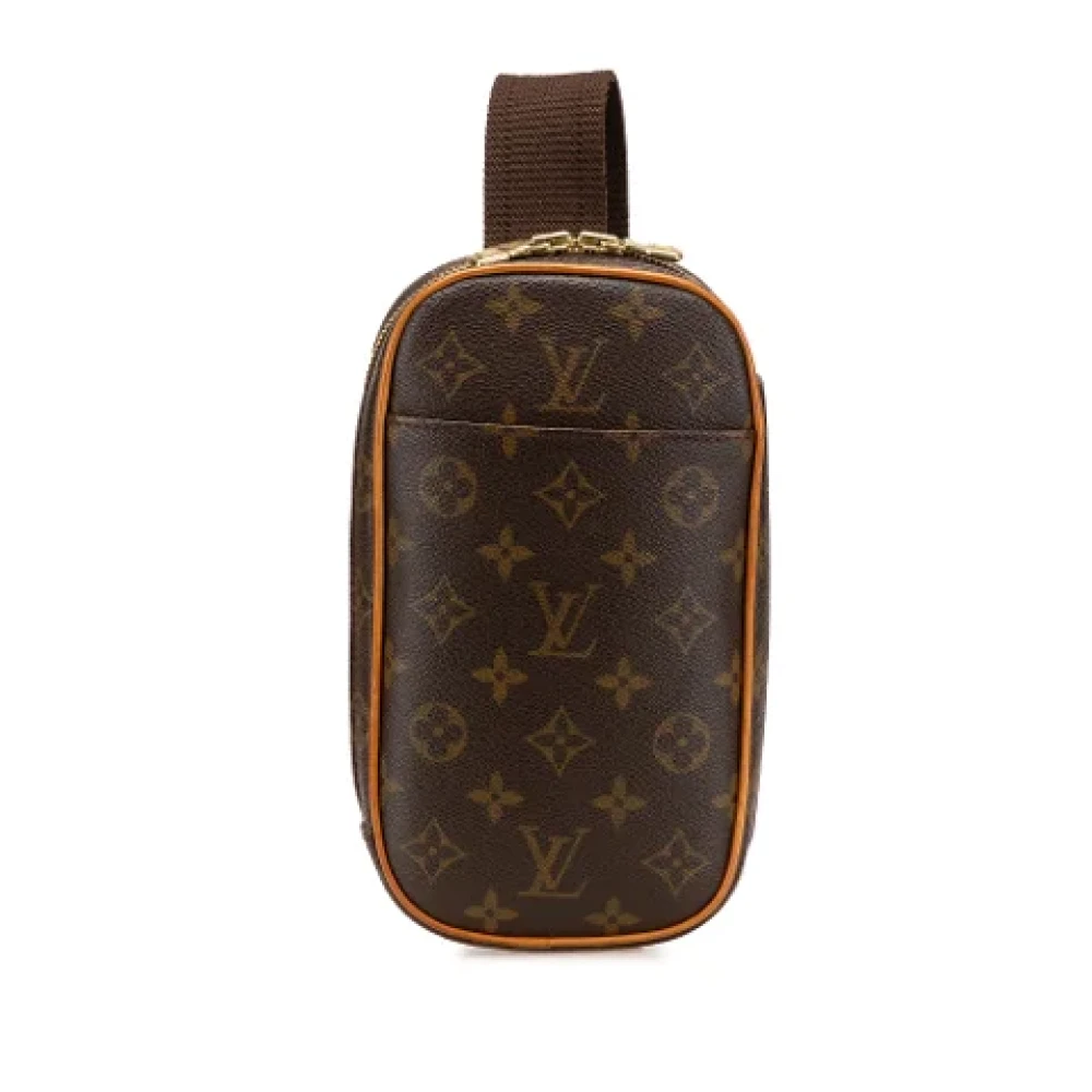 Pre-owned > Pre-owned Bags > Pre-owned Cross Body Bags - - Louis Vuitton Vintage - Modalova
