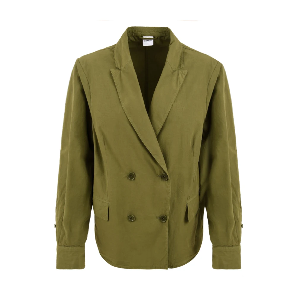 Jackets > Blazers - - Aspesi - Modalova