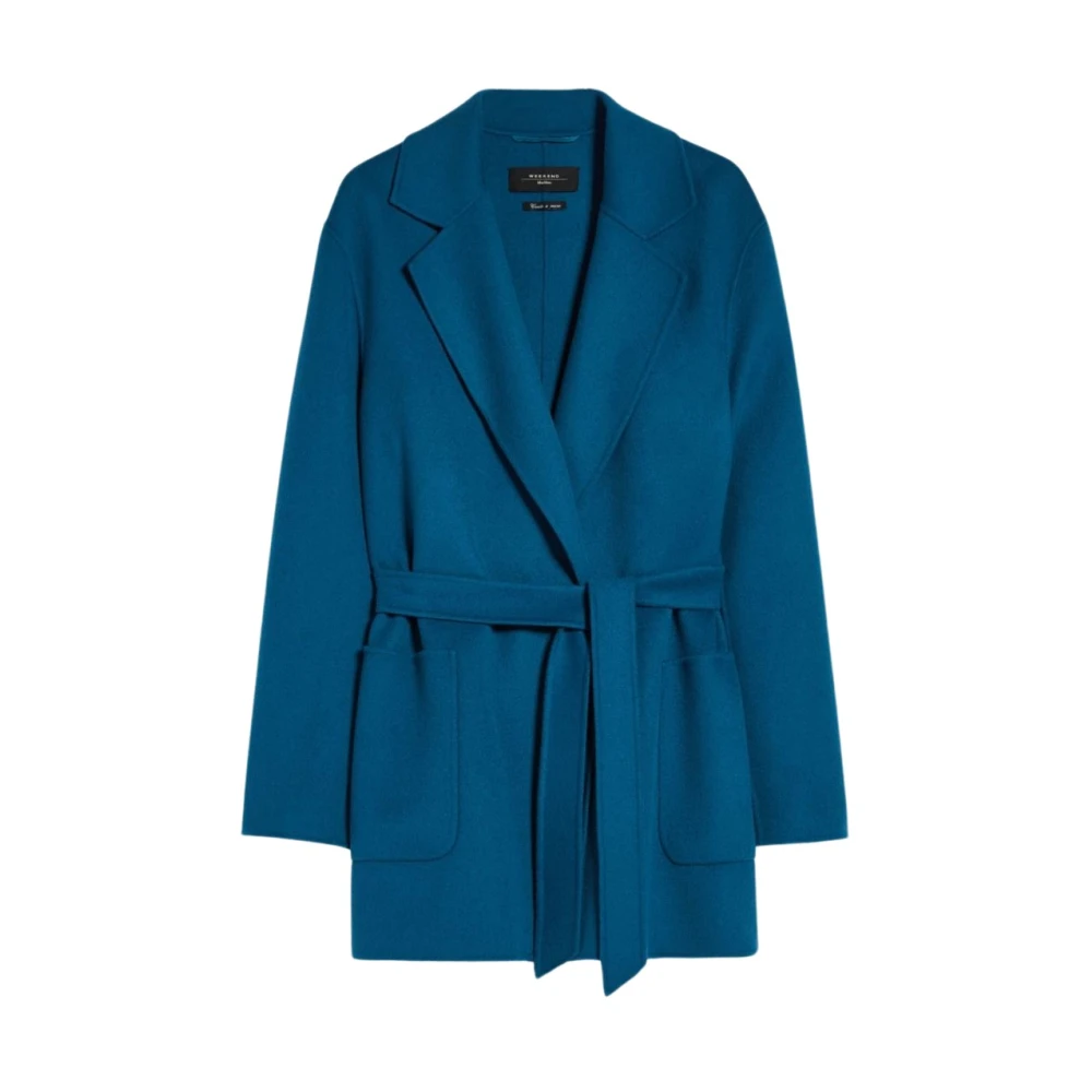 Jackets > Blazers - - Weekend Max Mara - Modalova