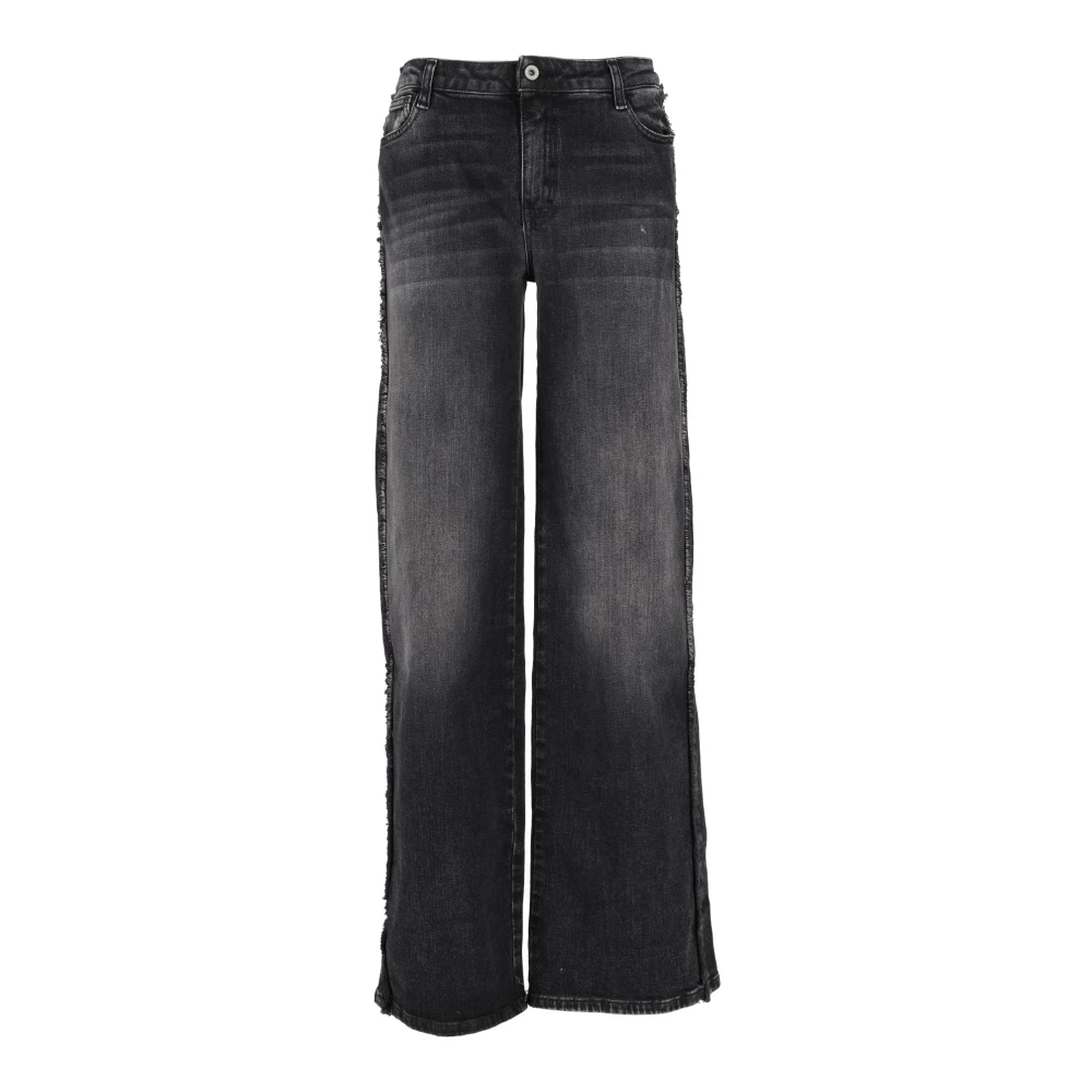 Jeans > Wide Jeans - - Please - Modalova