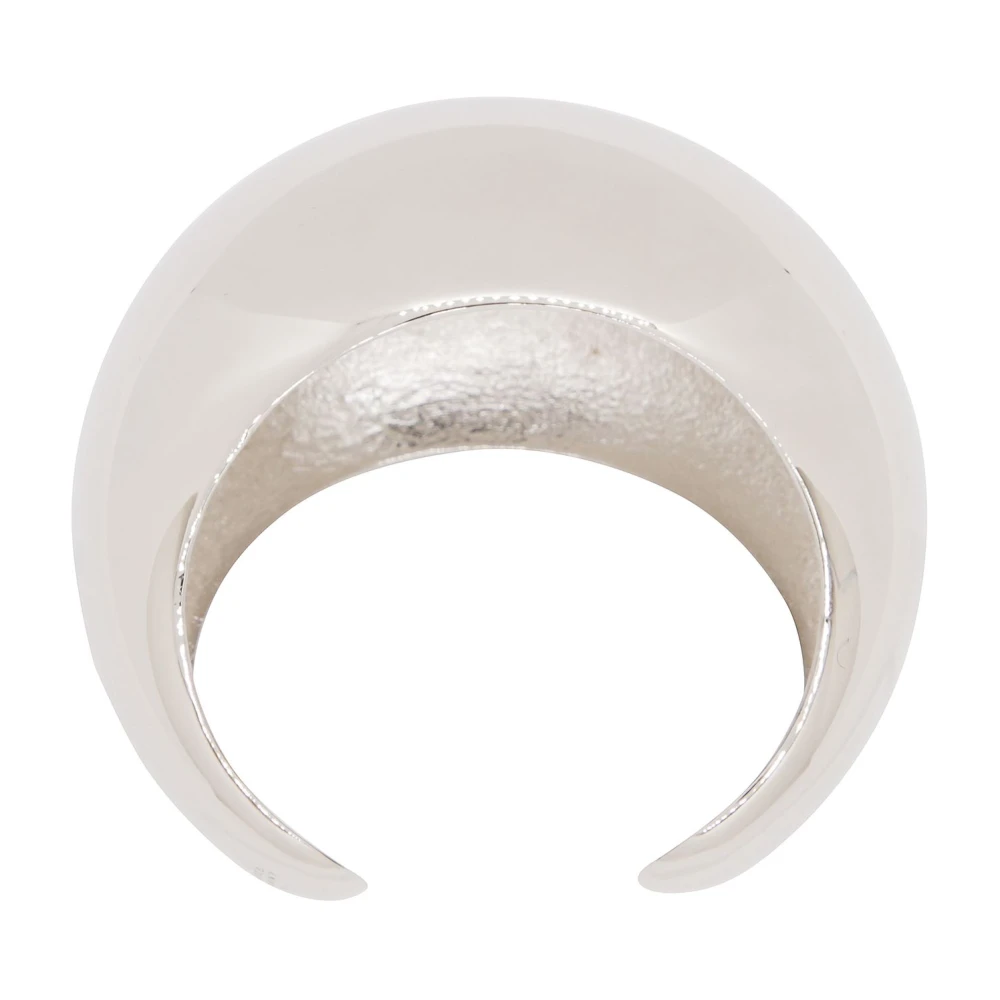 Isabel Marant Women's Gray Bracelets, M, Rigid Bracelet Jewelry