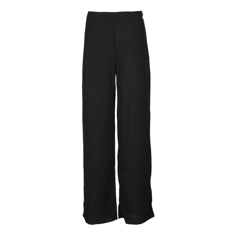 Calvin Klein Jeans Broek Black Dames
