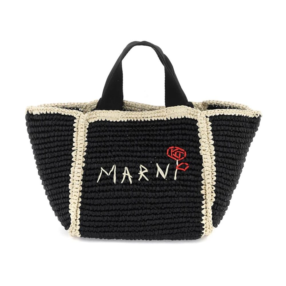 Marni Tote Bags Black Dames