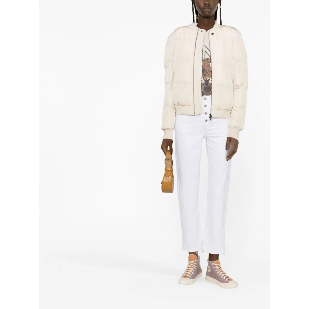 Isabel Marant Étoile Witte Broek voor Vrouwen White Dames