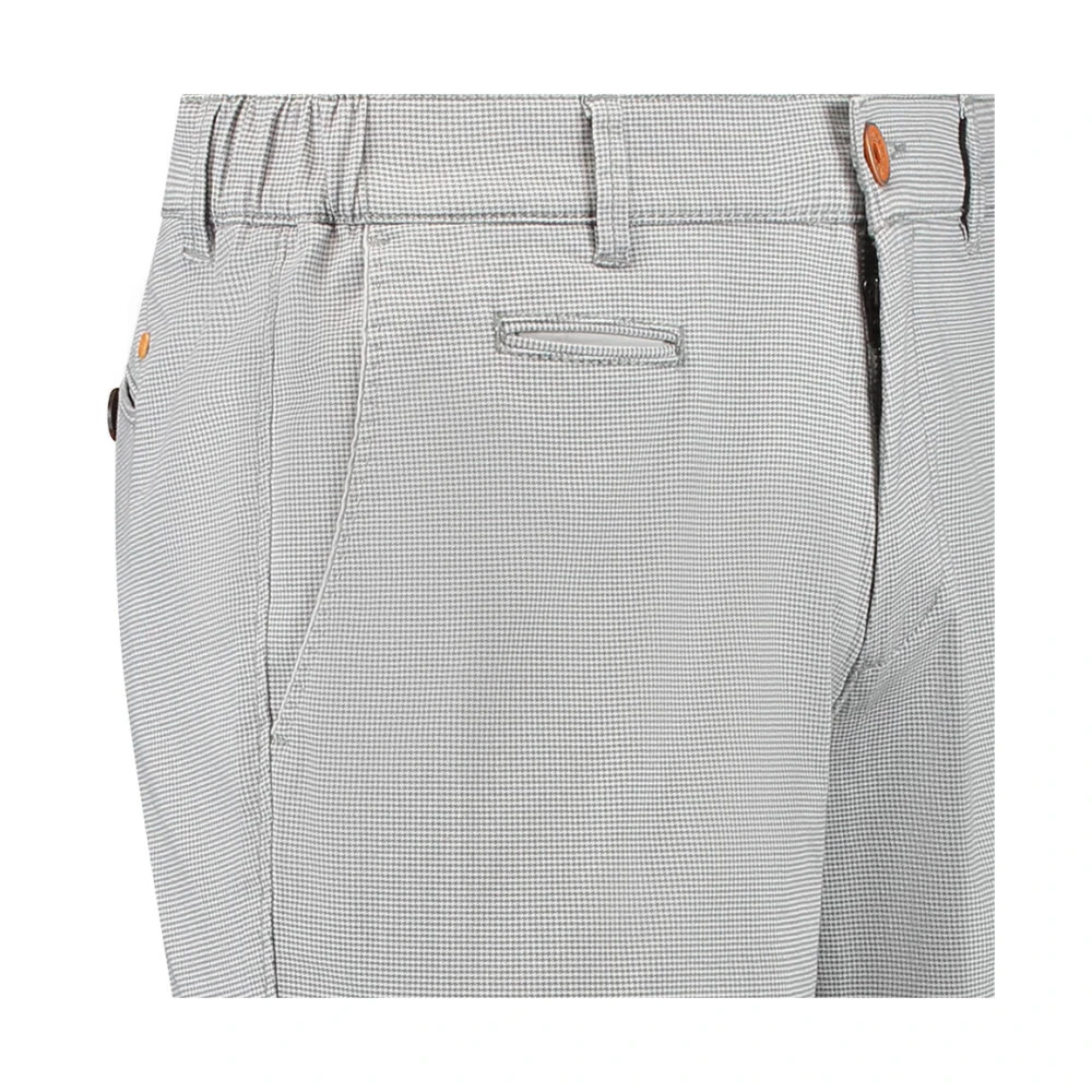 North84 Chino Collection Broek Gray Heren