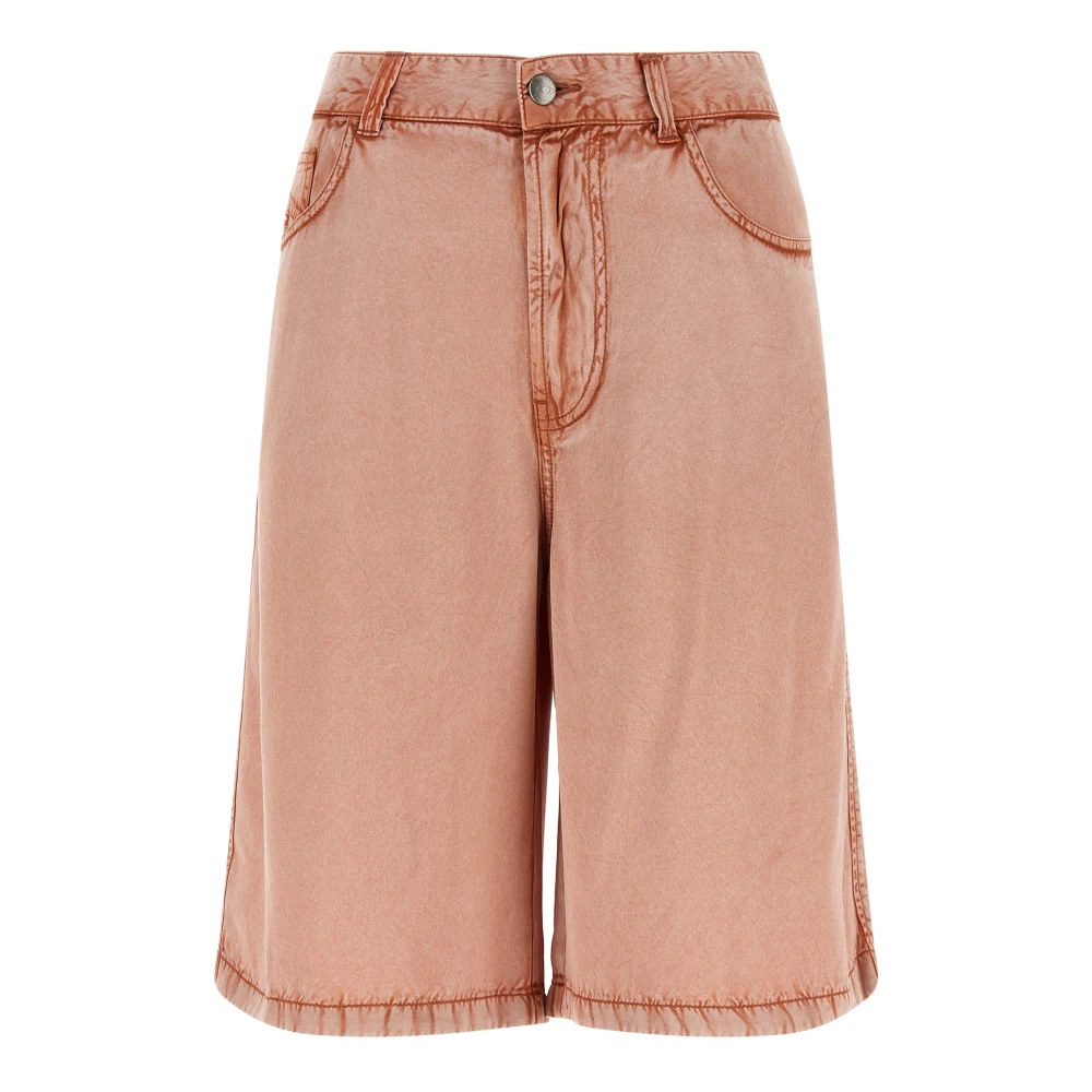 Diesel Damen Rosa Shorts, 2XSgröße: