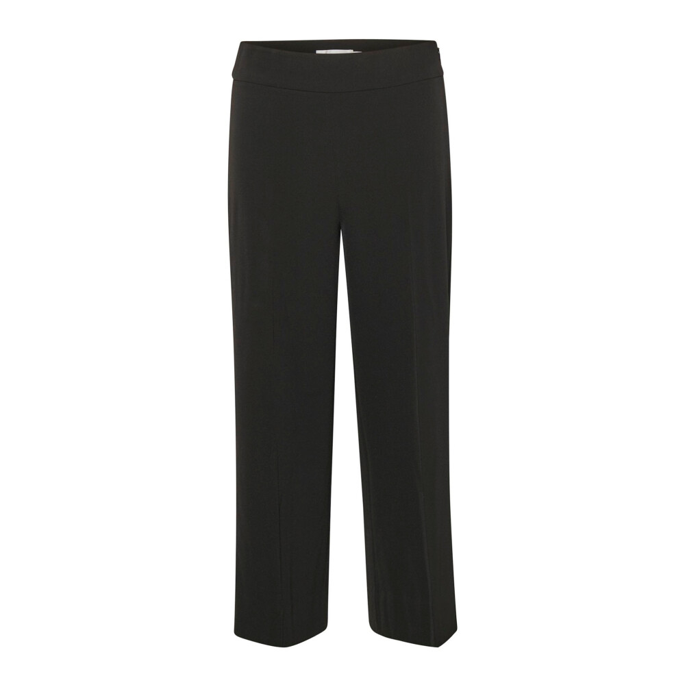 Stilfulde Sorte Culotte Bukser 30104253 InWear Mand Miinto
