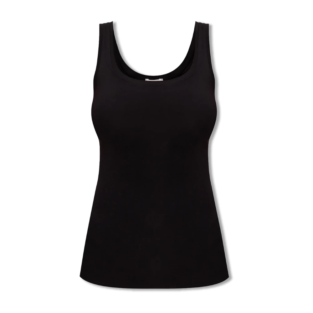 Hanro Donna Nero - Touch Feeling Tank Top - Tops - L