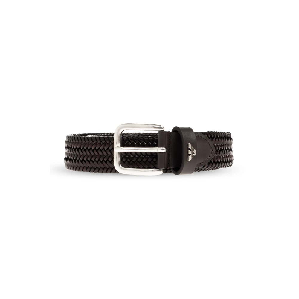 Emporio Armani Herren Braun Accessories, 90 Cmgröße: