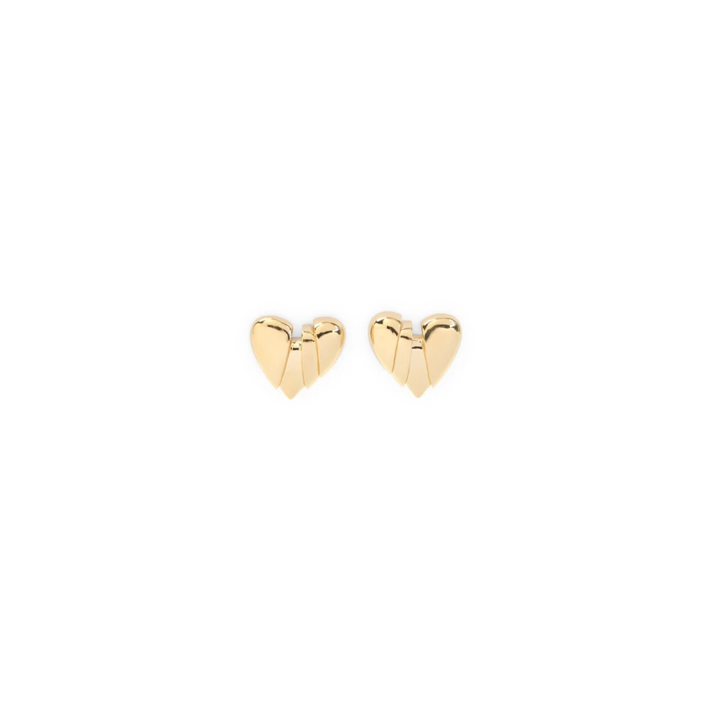 Accessories > Jewellery > Earrings - - Amina Muaddi - Modalova