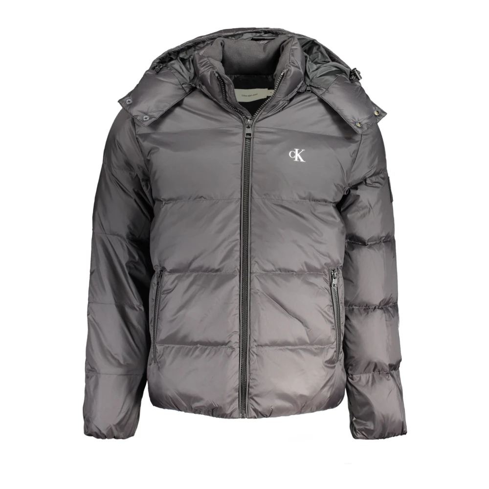 Calvin Klein Kleding Black Heren