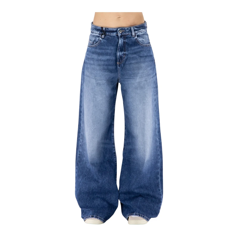 Icon Denim Damen Blau Jeans, W25größe: