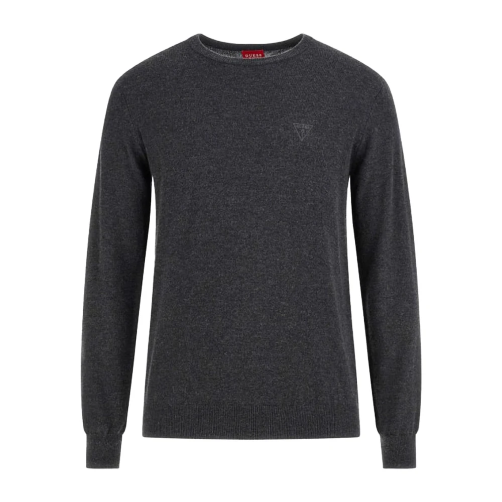 Knitwear > Round-neck Knitwear - - Guess - Modalova