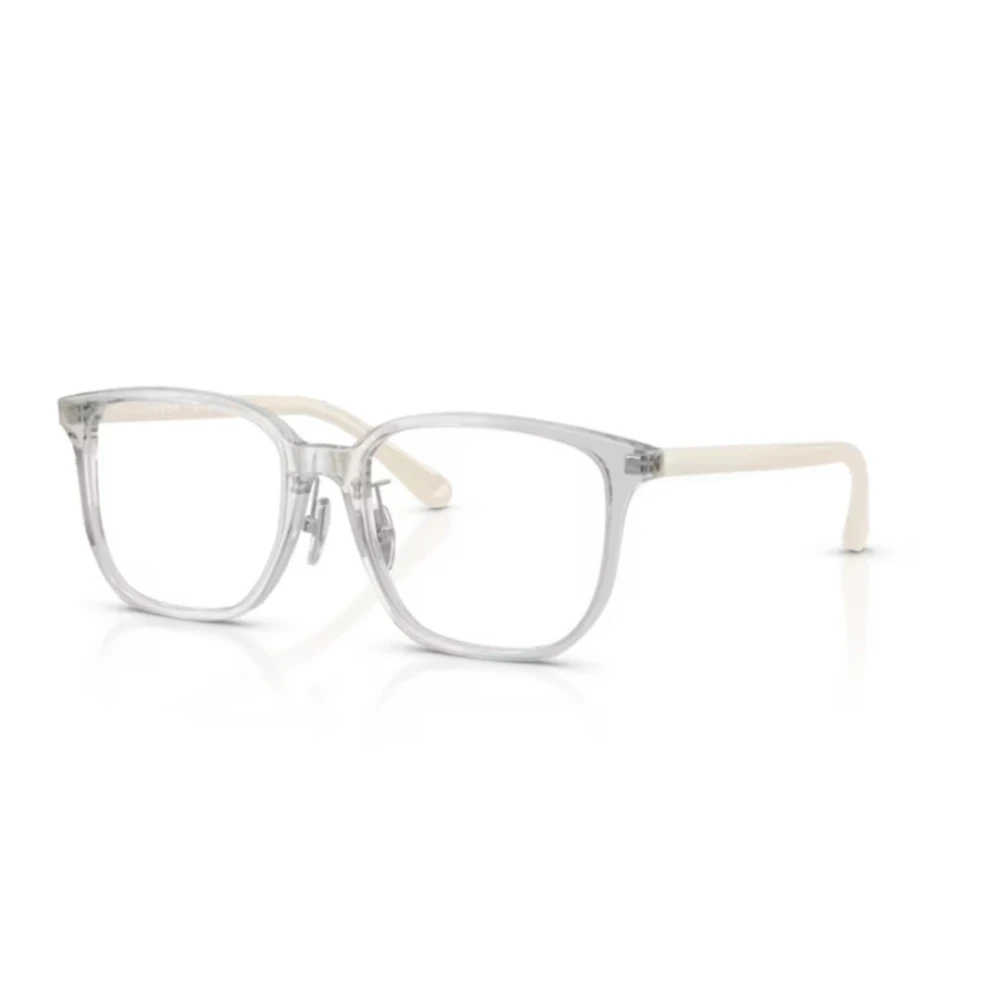 Vogue Unisex Gray Glasses, 55 Mm, Vo5550d Optical Frame