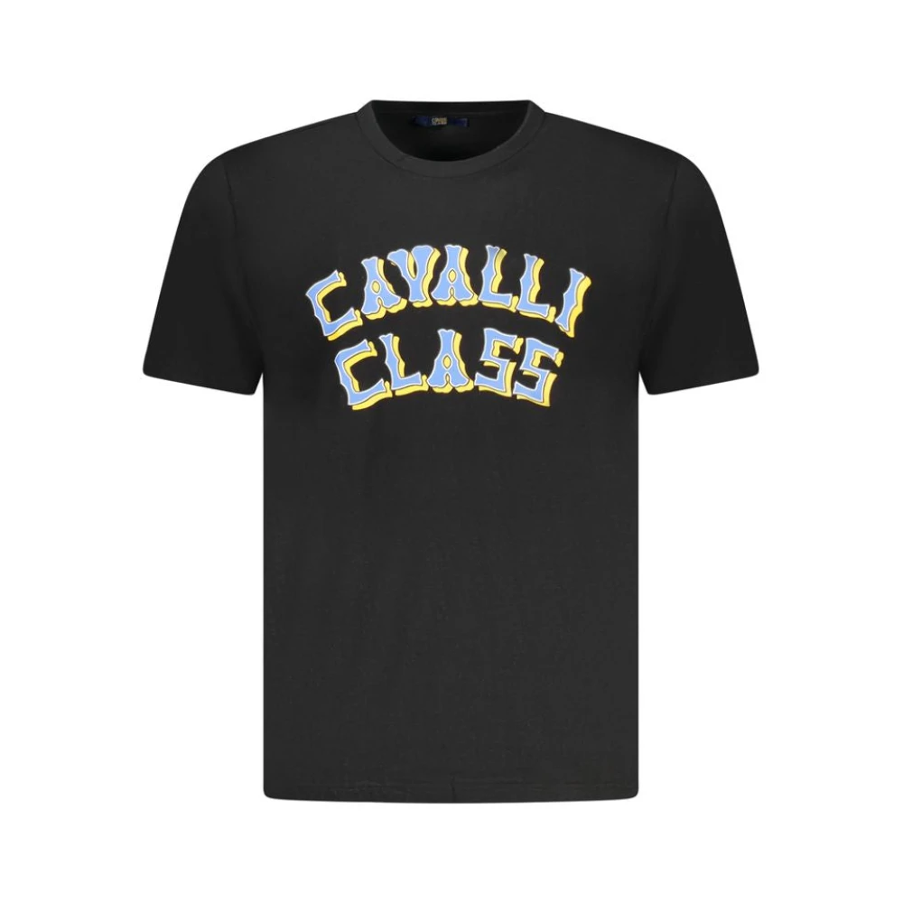 Tops > T-Shirts - - Cavalli Class - Modalova