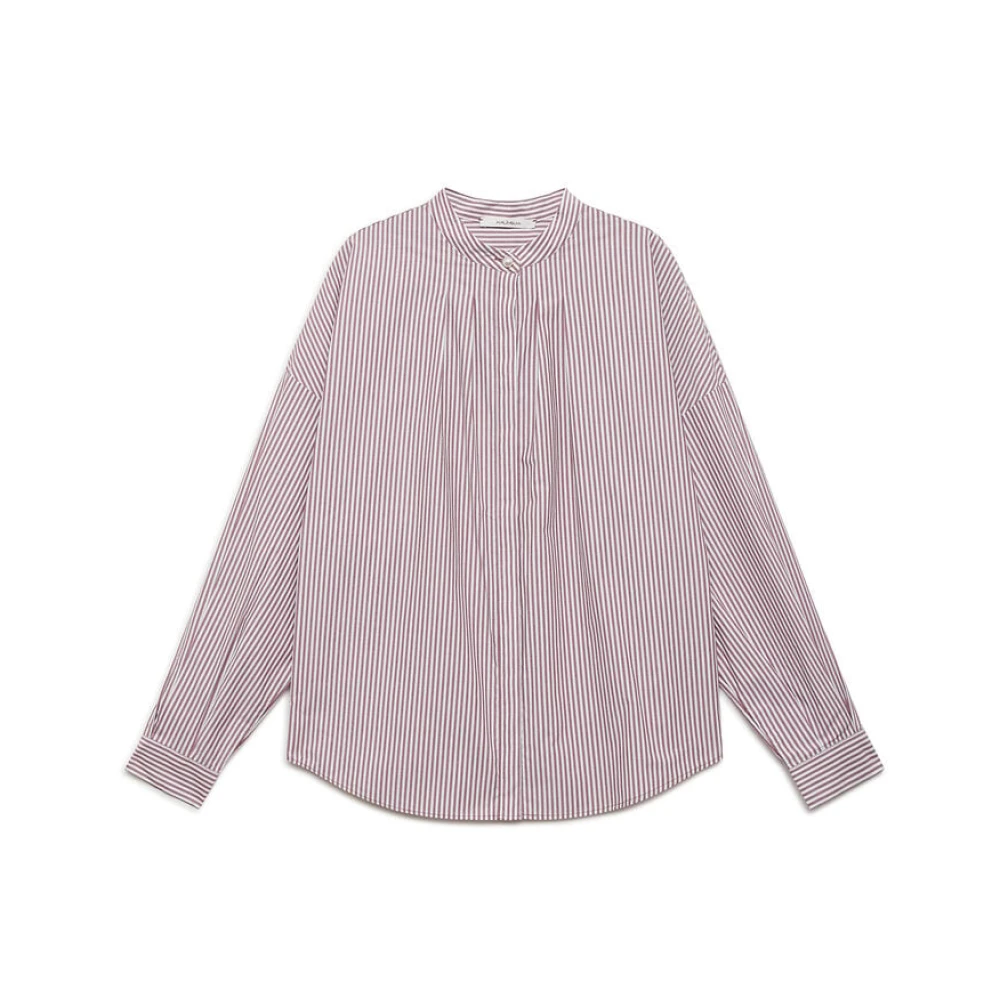 Maliparmi Donna Rosso Camicette Xl, New,