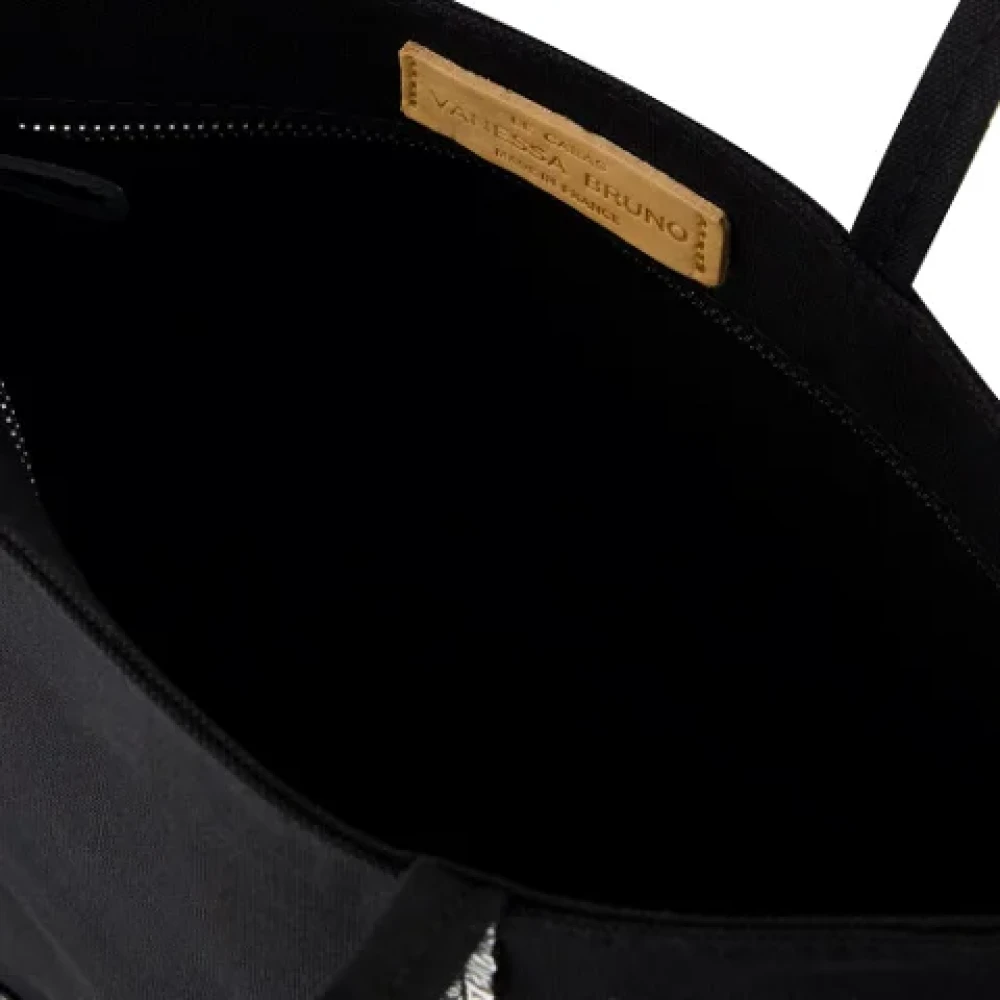 Vanessa Bruno Cotton handbags Black Dames