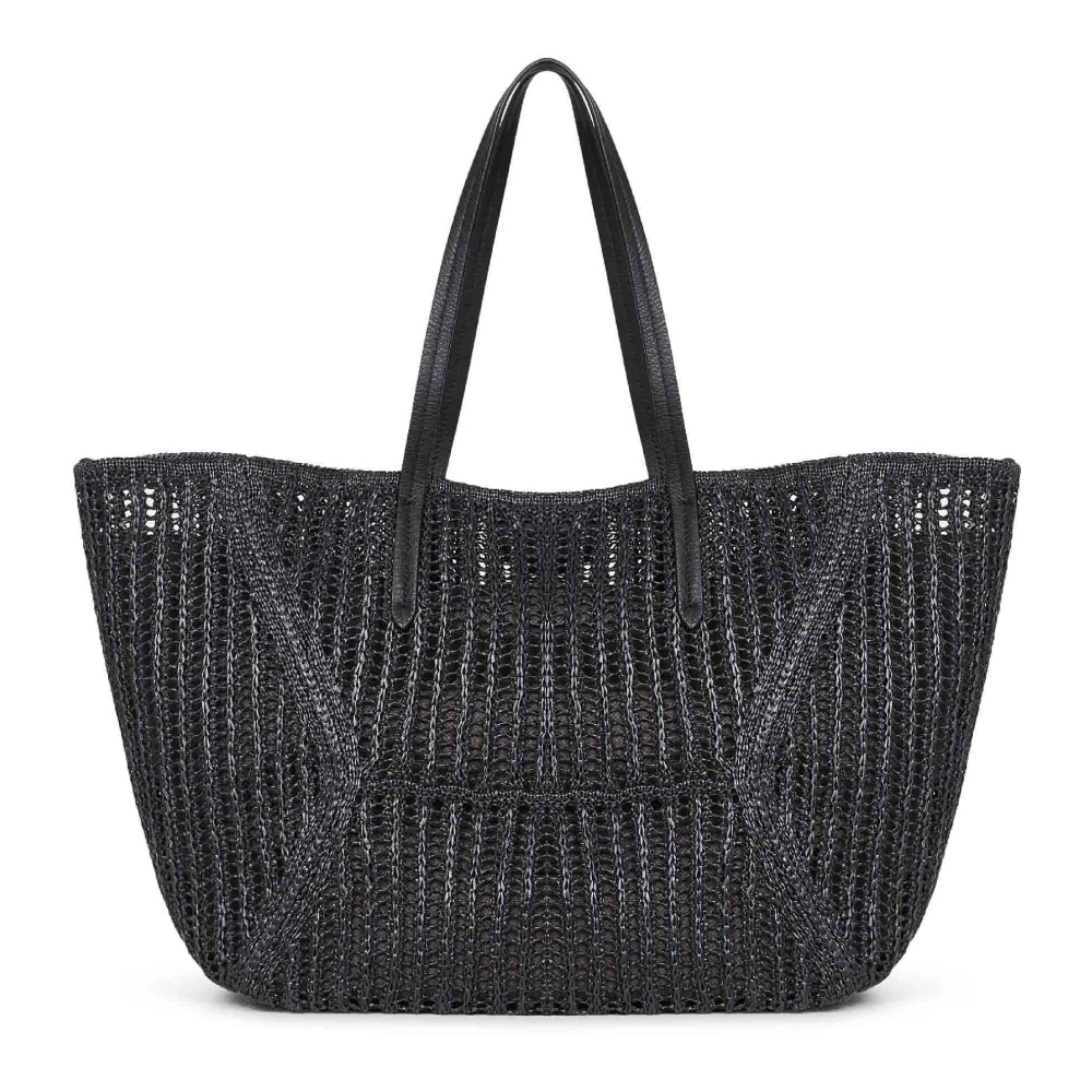 Brunello Cucinelli Women's Black Tote Bag
