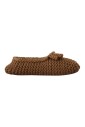elegant-wool-knit-ballerina-flats-in-brown