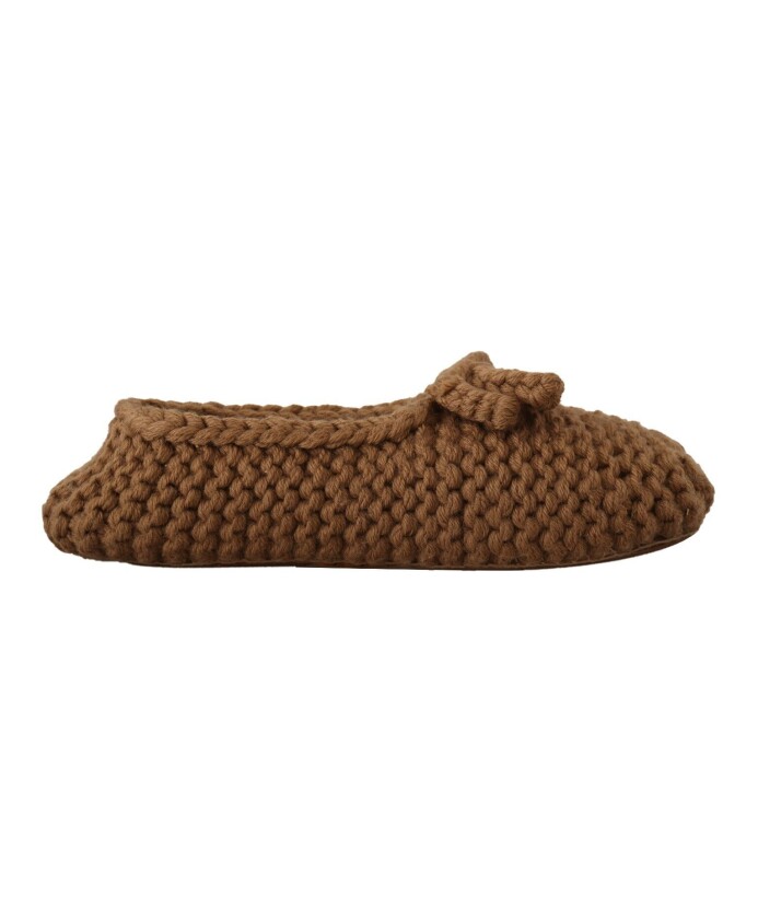 elegant-wool-knit-ballerina-flats-in-brown