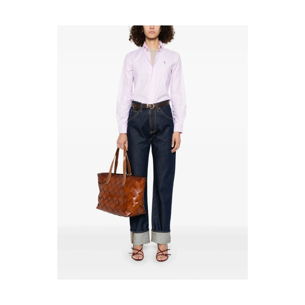Ralph Lauren Overhemd Pink Dames