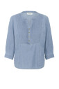 denim-blouse-with-v-neck-and-3-4-sleeves