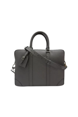 Pre-owned Vintage Portfölj Handväska