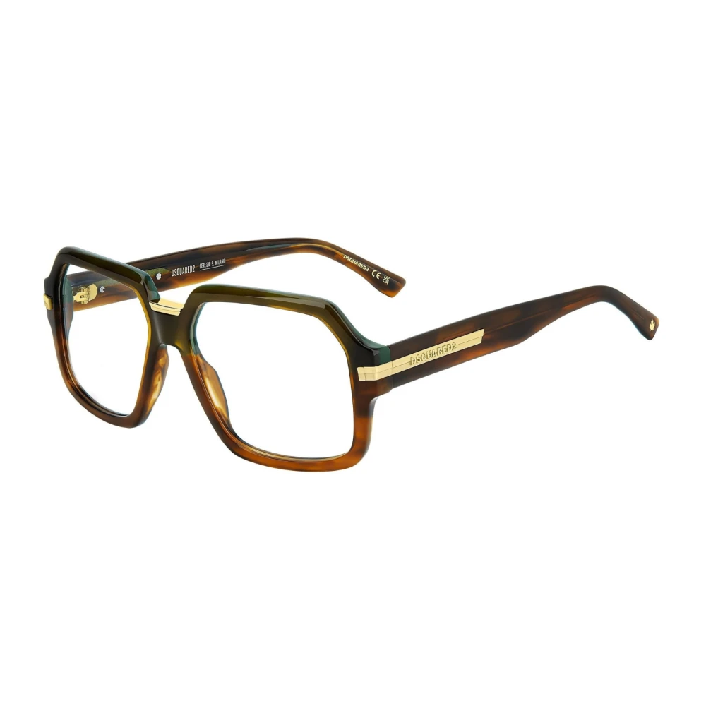 Dsquared2 Men's Multicolor Acetate Sunglasses Stylish Fashion Eyewear - Glasses - One Size - Accessories