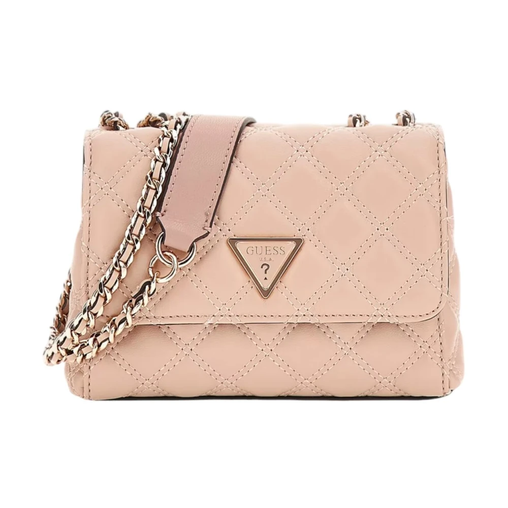 Guess Schoudertas Beige Dames