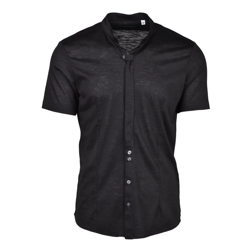 Shirts > Short Sleeve Shirts - - Daniele Alessandrini - Modalova