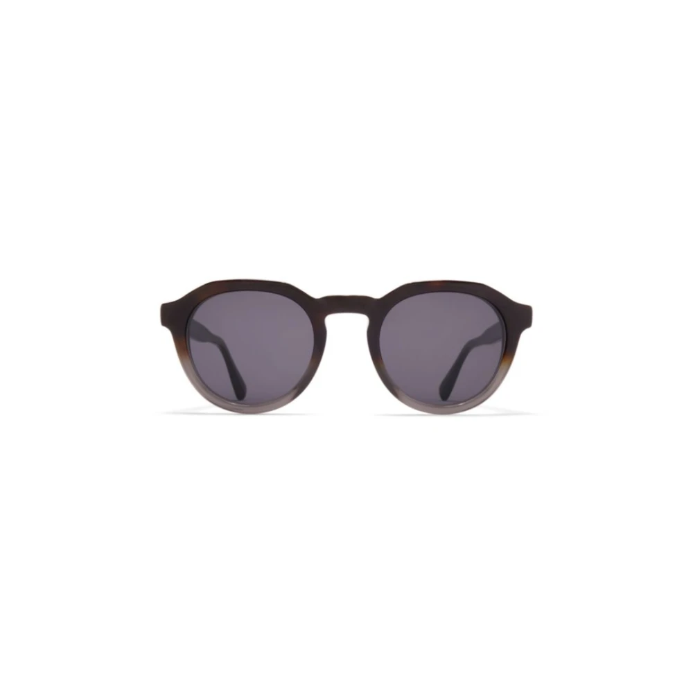 Mykita Unisex Brown Sunglasses, 49 Mm, Kimber Sunglasses