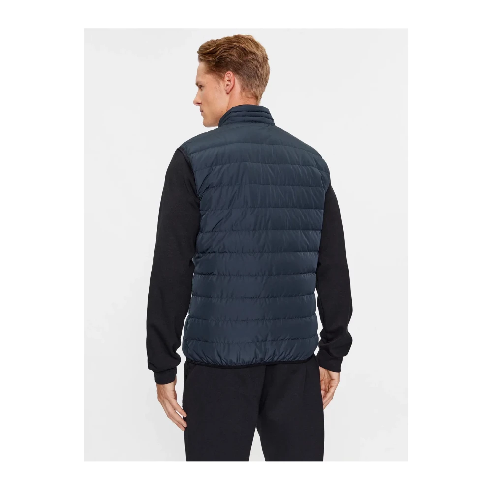 Emporio Armani EA7 Mouwloos Jack Ea7 Stijl Blue Heren