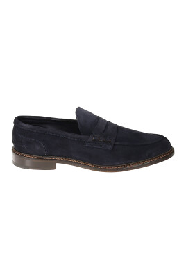 navy-suede-moccasin-shoes