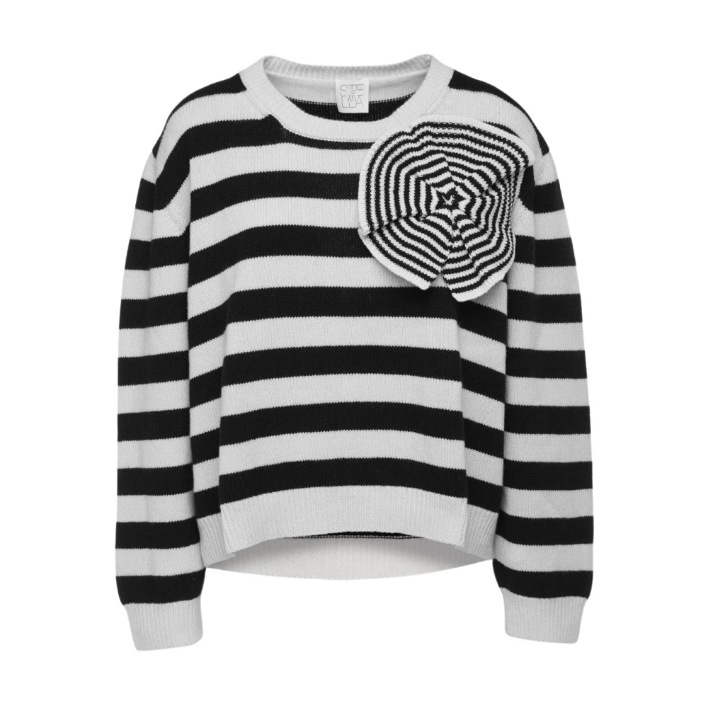 Knitwear > Round-neck Knitwear - - Stella Jean - Modalova