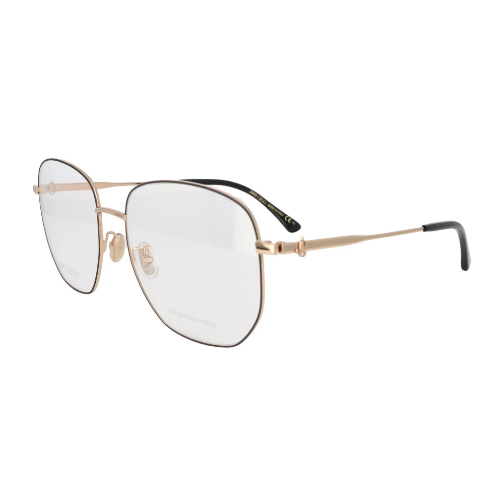 Jimmy Choo Glasses Black Heren