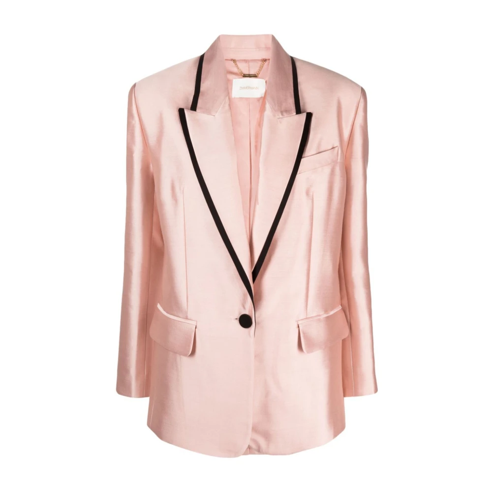 Jackets > Blazers - - Zimmermann - Modalova