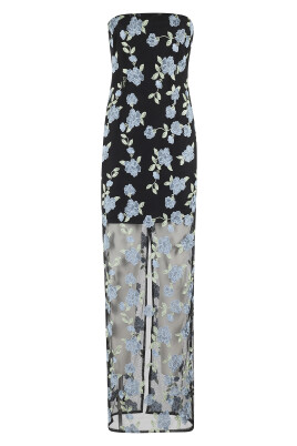 flower-mesh-tube-dress
