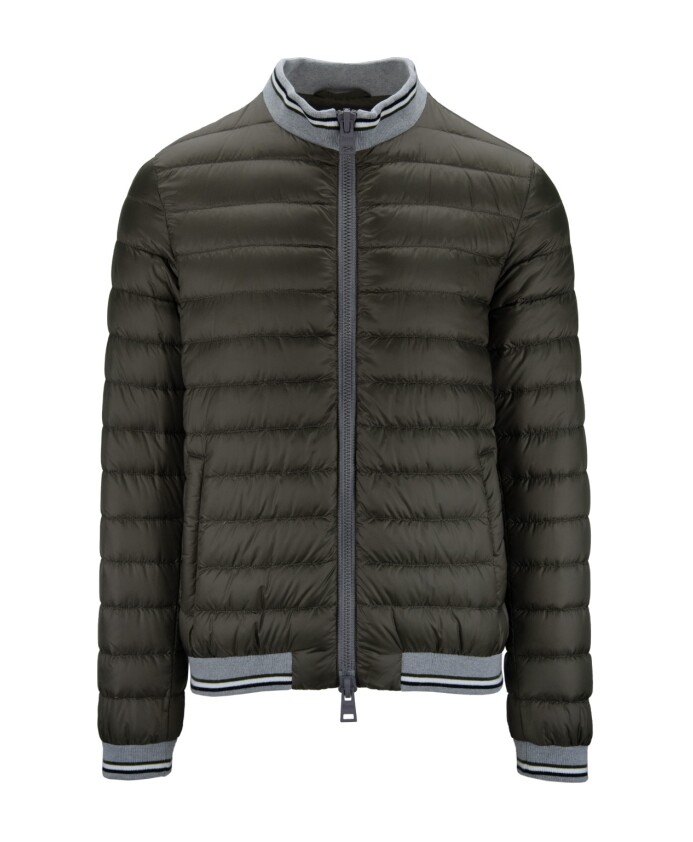 veste-homme-a-fermeture-eclair-en-duvet