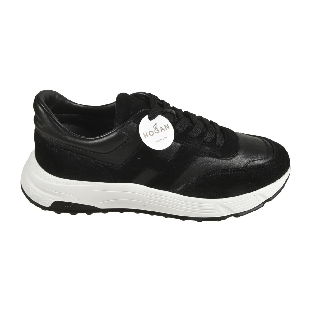 Hogan - Shoes > Sneakers - Black - Hogan - Modalova